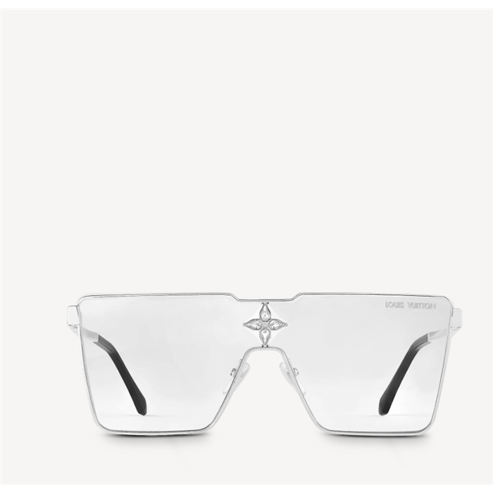 Louis Vuitton 2023 Cyclone Sunglasses - Black Sunglasses, Accessories -  LOU721890